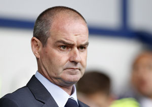Players shocked by Steve Clarke's sacking: West Brom full-back Steven Reid