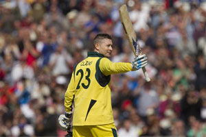 We let ourselves down, says Australia captain Michael Clarke