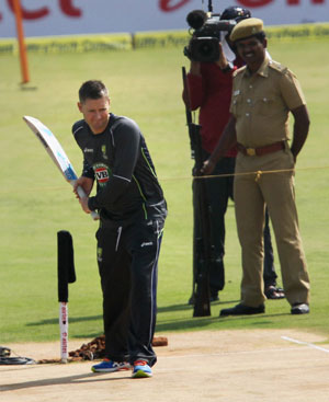 Doubts over Australia tour after Hyderabad blasts