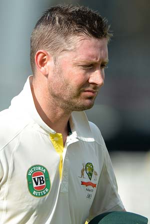 The Ashes: Australia skipper Michael Clarke vows to rise from defeat