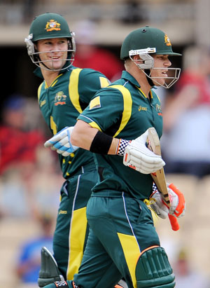 Sri Lanka vs Australia 2nd Final: Statistical highlights