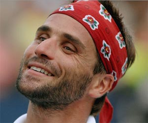 Arnaud Clement named French Davis Cup captain