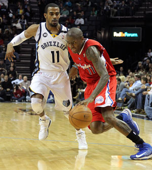 Los Angeles Clippers down Memphis Grizzlies 99-73 without Chris Paul