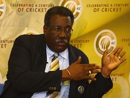 Clive Lloyd unsuccessful in his bid for WICB presidency yet again Clive Lloyd unsuccessful in his bid for WICB presidency yet again