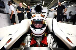 Spanish GP: HRT to replace Karhikeyan with Clos for opening practice