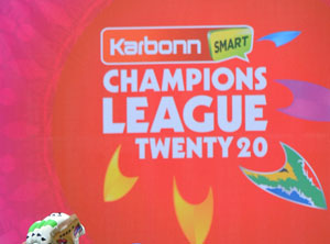 Champions League: The world championship of T20 cricket