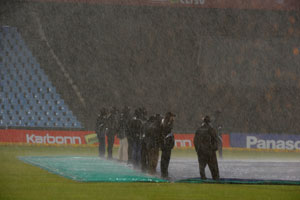 Rain may play spoilsport in India vs West Indies ODI in Kochi