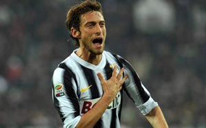 Unbeaten run secondary to title, says Juventus' Claudio Marchisio