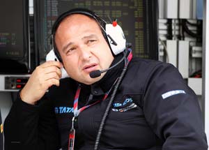 HRT parts ways with team principal Colin Kolles