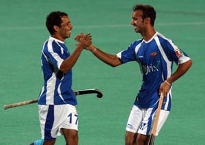 Pune Strykers take on Chandigarh Comets in WSH semi