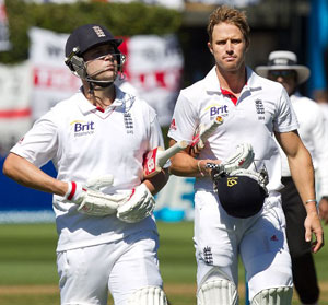 New Zealand vs England, 2nd Test Day 1: Stats pack