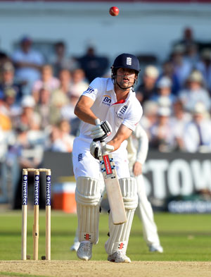 The Ashes: Alastair Cook, Kevin Pietersen resurrect England after Starc's double blow