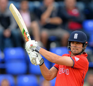 ICC Champions Trophy: Alastair Cook not wary of facing India in semifinals