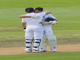 Cook, Compton lead England's fightback with gritty centuries Cook, Compton lead England's fightback with gritty centuries