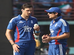 England sweat on fitness of Steven Finn, Stuart Broad ahead of Champions Trophy England sweat on fitness of Steven Finn, Stuart Broad ahead of Champions Trophy