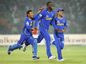 Kevon Cooper to miss rest of IPL