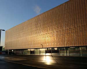 Copper Box
