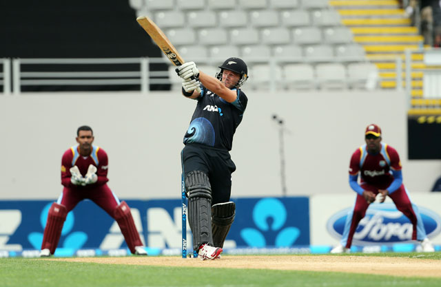 New Zealand's Corey Anderson slams fastest ODI ton