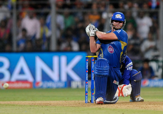 IPL 7: Corey Anderson Lauds Ambati Rayudu, Aditya Tare for Sensational Mumbai Indians Win