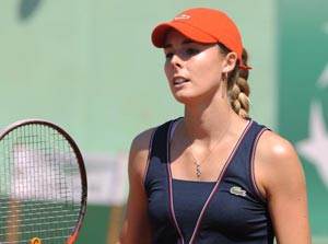 Alize Cornet sets up clash vs Stosur in Kremlin Open