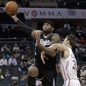 Sacramento Kings inflict record 20th loss on Charlotte Bobcats