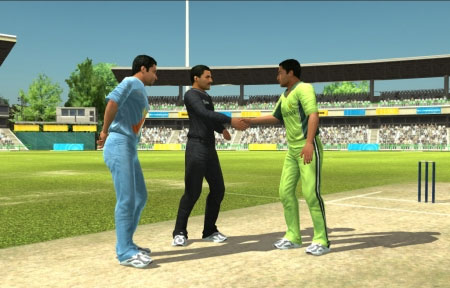 Cricket games cash in on World Cup fever