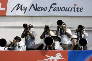 BCCI clarifies photo accreditation terms