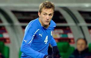 Domenico Criscito glad to be in Italy squad again
