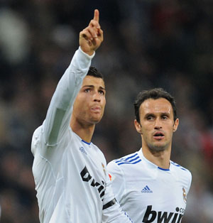 I want to end career with Real Madrid: Cristiano Ronaldo