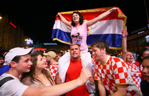 Euro 2012: Taking the controversial route Euro 2012: Taking the controversial route