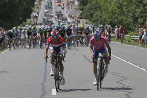 Cycle of life: Tour de France riders live longer, says study