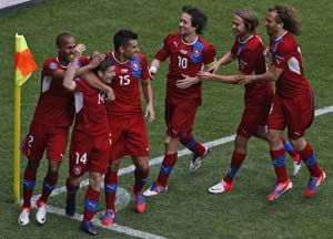Euro 2012: Hairy Czechs hope to make the cut