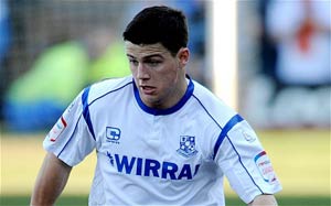 Tranmere teenager Jennings joins Bayern Munich