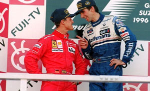 Ex-Formula One world champion Damon Hill named Mumbai Marathon ambassador