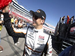 New IndyCar chassis to bear Wheldon name New IndyCar chassis to bear Wheldon name