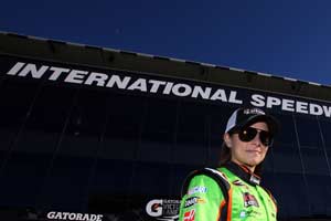 Who is Danica Patrick