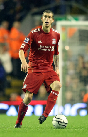 Daniel Agger Leaves Liverpool to Return to Brondby