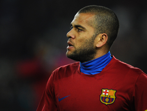 Four-goal Barcelona can get even better, says Dani Alves