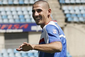 Atletico Madrid sign Argentinian defender Daniel Alberto Diaz