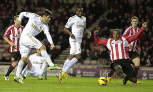 Titus Bramble denies Sunderland target Danny Graham