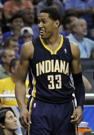 Pacers outrun Magic 97-74