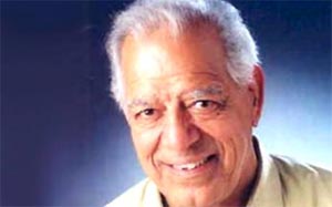 Dara Singh, a wrestler first