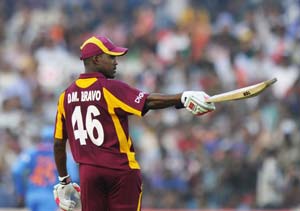 Darren Bravo aims for more after maiden ODI century