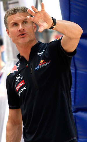 David Coulthard to retire from DTM
