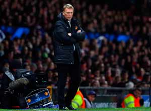 Manchester United set to sack David Moyes: UK media reports
