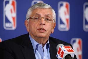 India will have a player in NBA in five years: David Stern