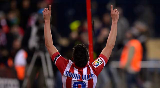 David Villa Leaves Atletico Madrid Amid Reports of Major League Soccer Move
