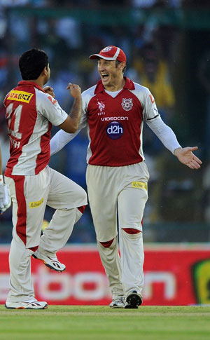 Don't question Kings XI Punjab's integrity: Hussey on IPL spot-fixing