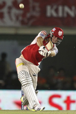 Rode the luck while it was there: Kings XI Punjab's David Miller