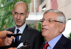 NBA talks to resume Wednesday: AP Source